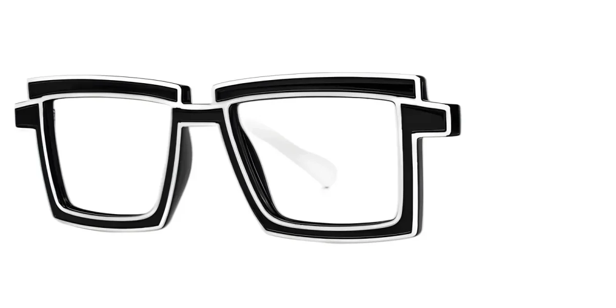 Nadda Black Glasses 1