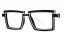 Nadda Black Glasses 1