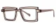 Nadda Brown Glasses 1