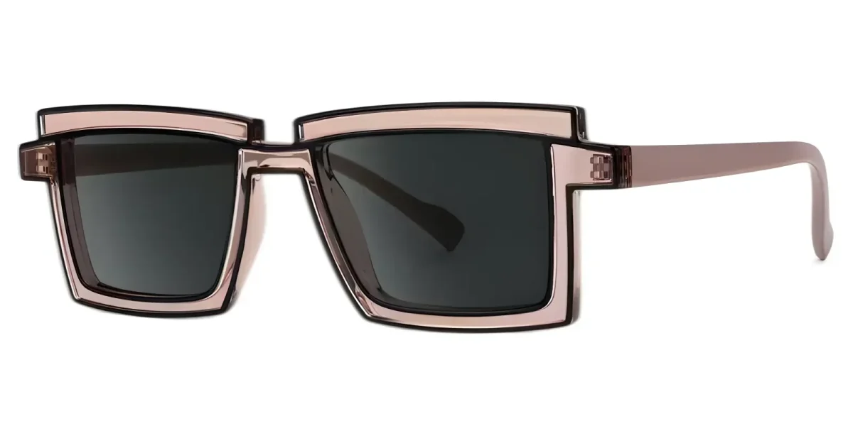 Nadda Brown-T Glasses 1