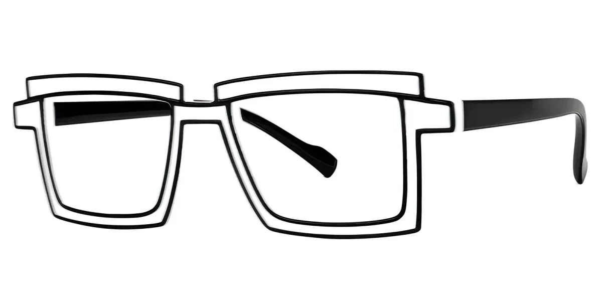 Nadda White Glasses 1