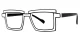 Nadda White Glasses 1