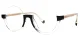 Galarza Black-Crystal Glasses 1