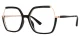 Joselyn Black Glasses 1