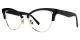 Dalila Black Glasses 1