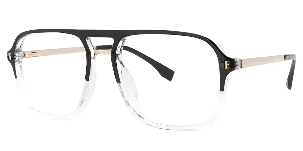 Mathews Black-Crystal Glasses 1