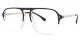 Mathews Black-Crystal Glasses 1
