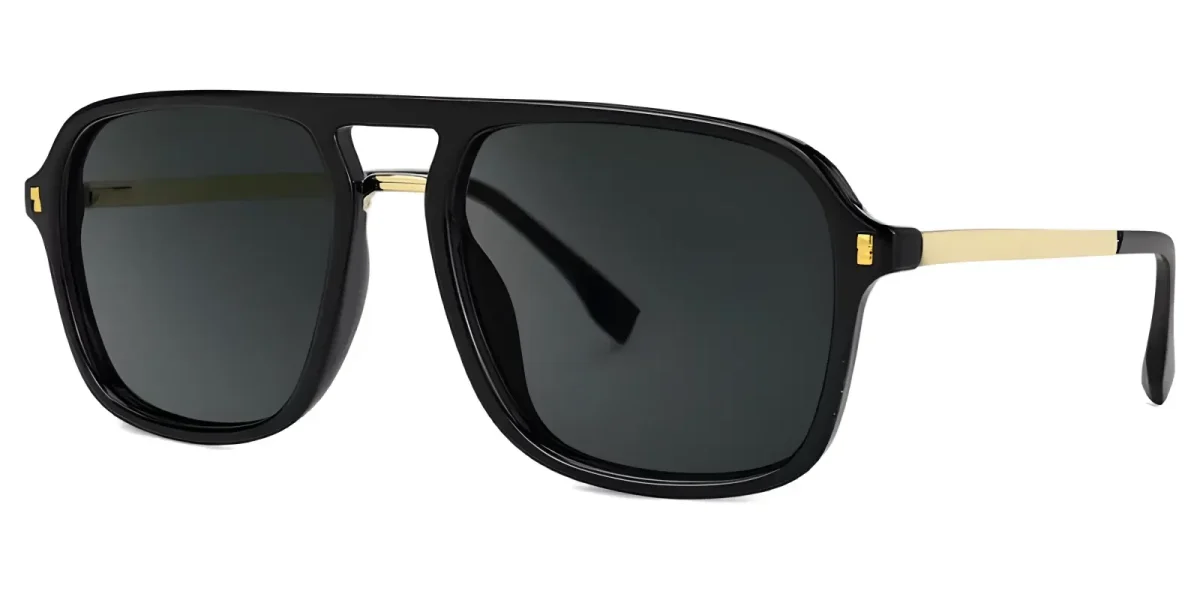 Mathews Black-T Glasses 1