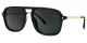 Mathews Black-T Glasses 1