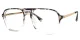 Mathews Two-Tone Glasses 1