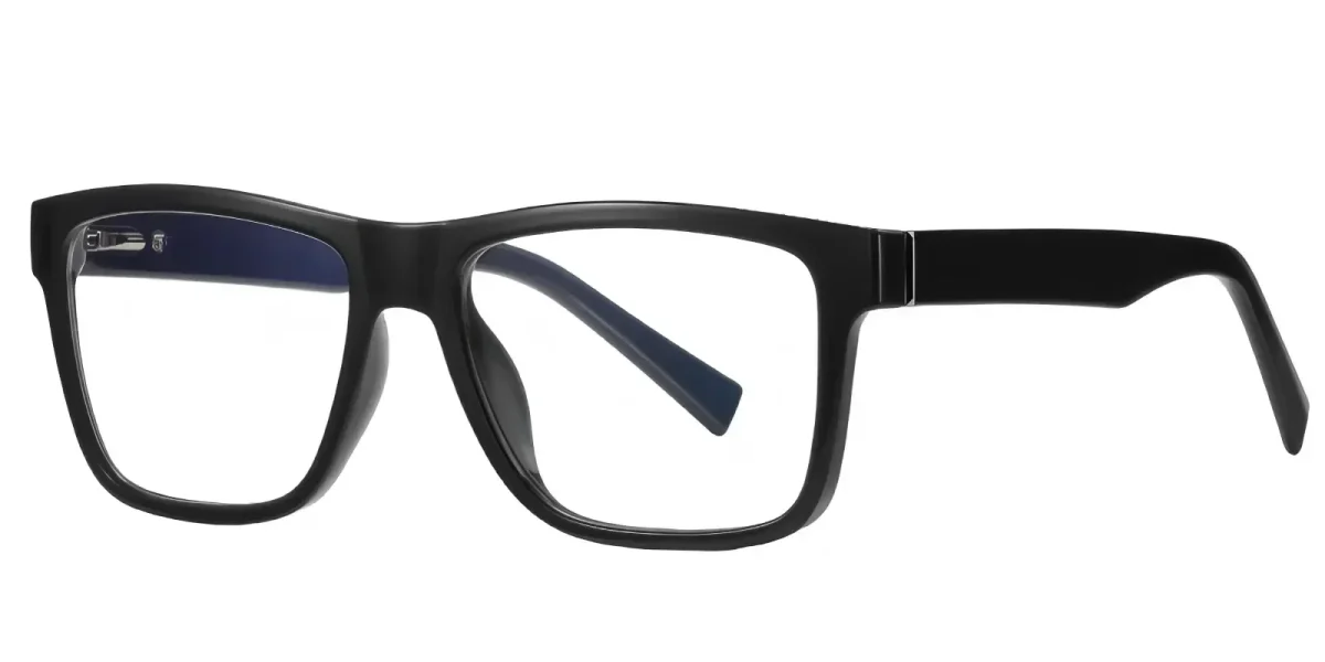 PF2100 Black Glasses 1