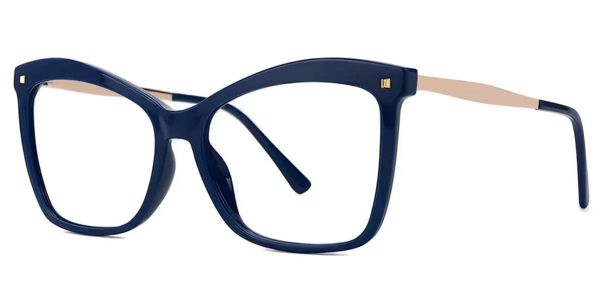 Naila Blue Glasses 1