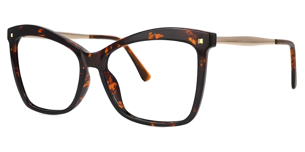 Naila Tortoise Glasses 1