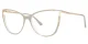 Bessie Khaki Glasses 1