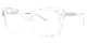 Marguerite Crystal Glasses 1