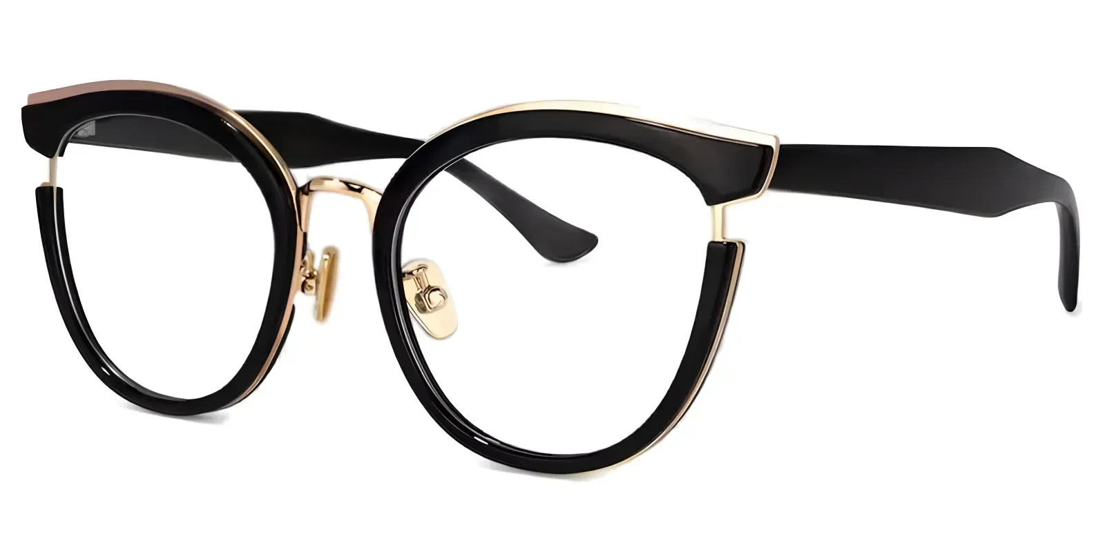 Drusilla Black glasses 2