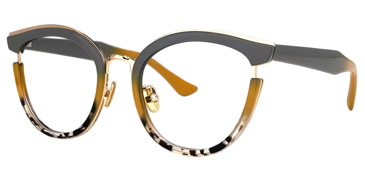 Drusilla Gray Glasses 1