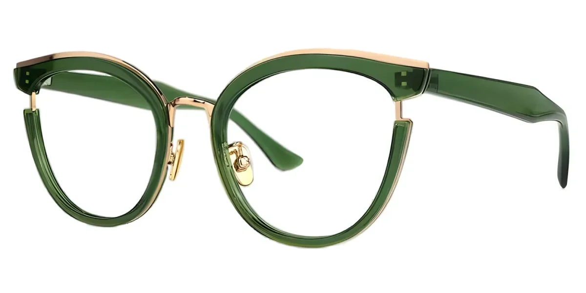 Drusilla Green Glasses 1