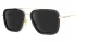 Annabelle Black-Gold-T Glasses 1