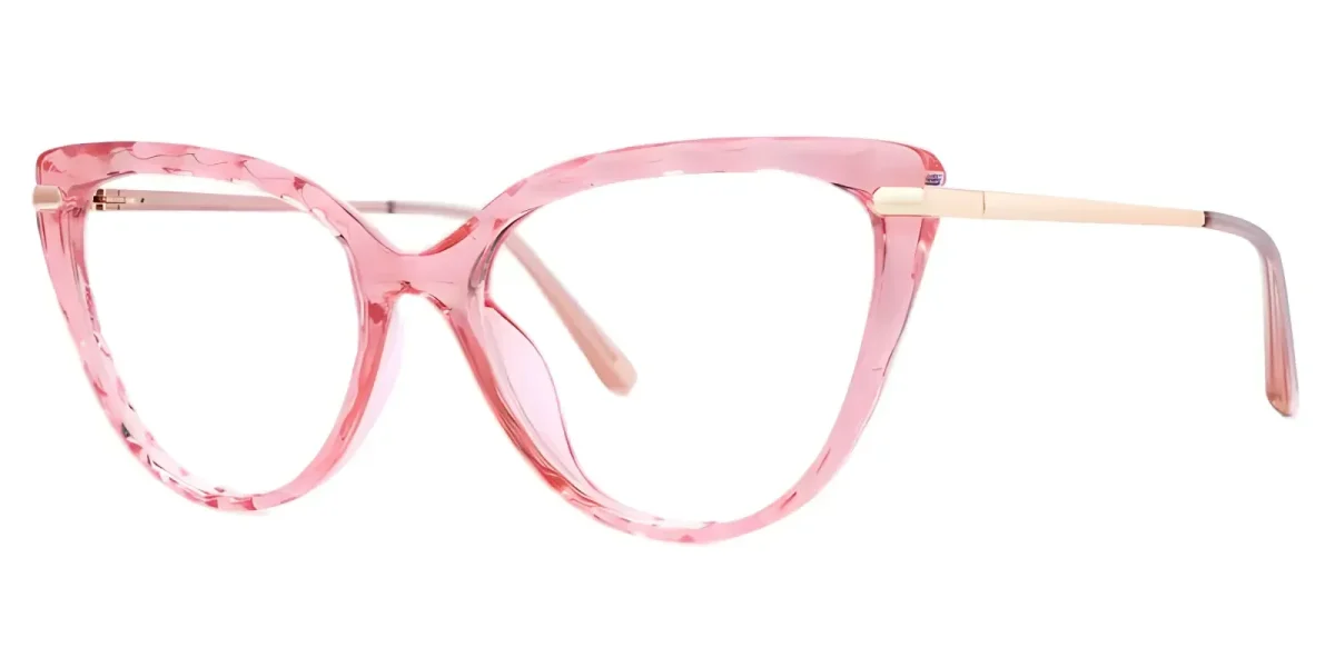 Declan Pink Glasses 1
