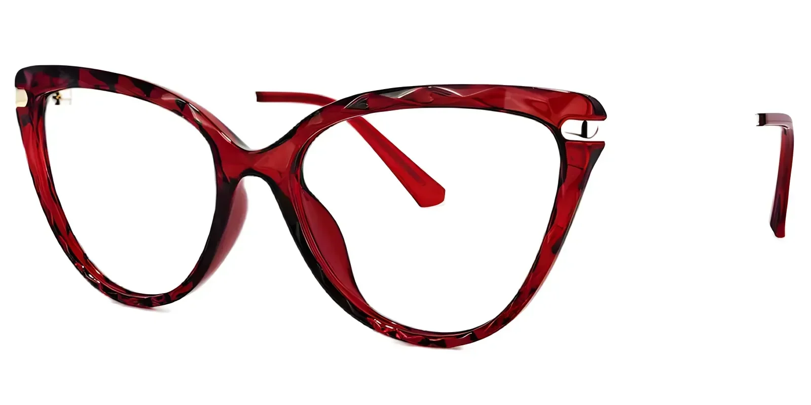 Declan Red glasses 2