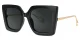 Vernetta Black-T Glasses 1
