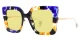 Vernetta Blue-Black-T Glasses 1
