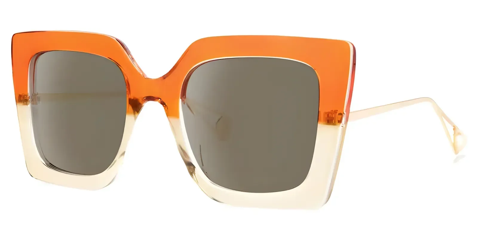 Vernetta Orange-T glasses 2