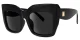 Retro Black-T Glasses 1