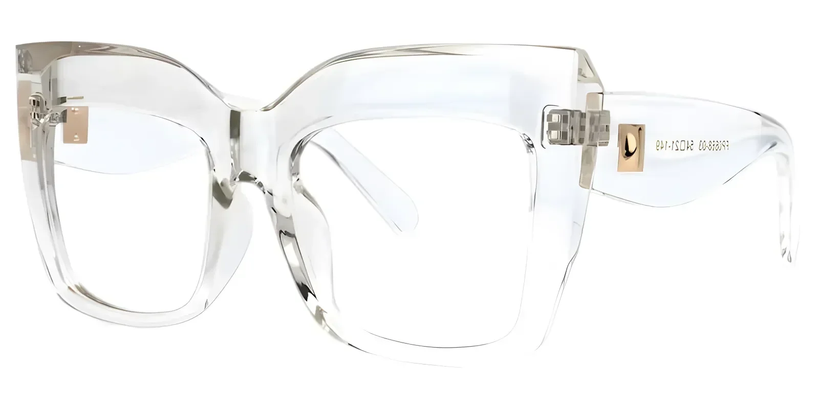 Retro Crystal glasses 2