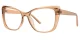 Janina Brown Glasses 1
