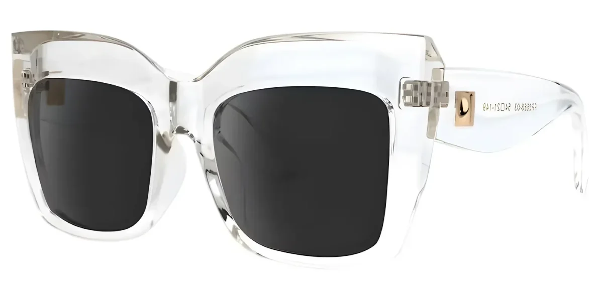 Retro Crystal-T Glasses 1