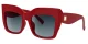 Retro Red-T Glasses 1