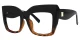 Retro Tortoise Glasses 1