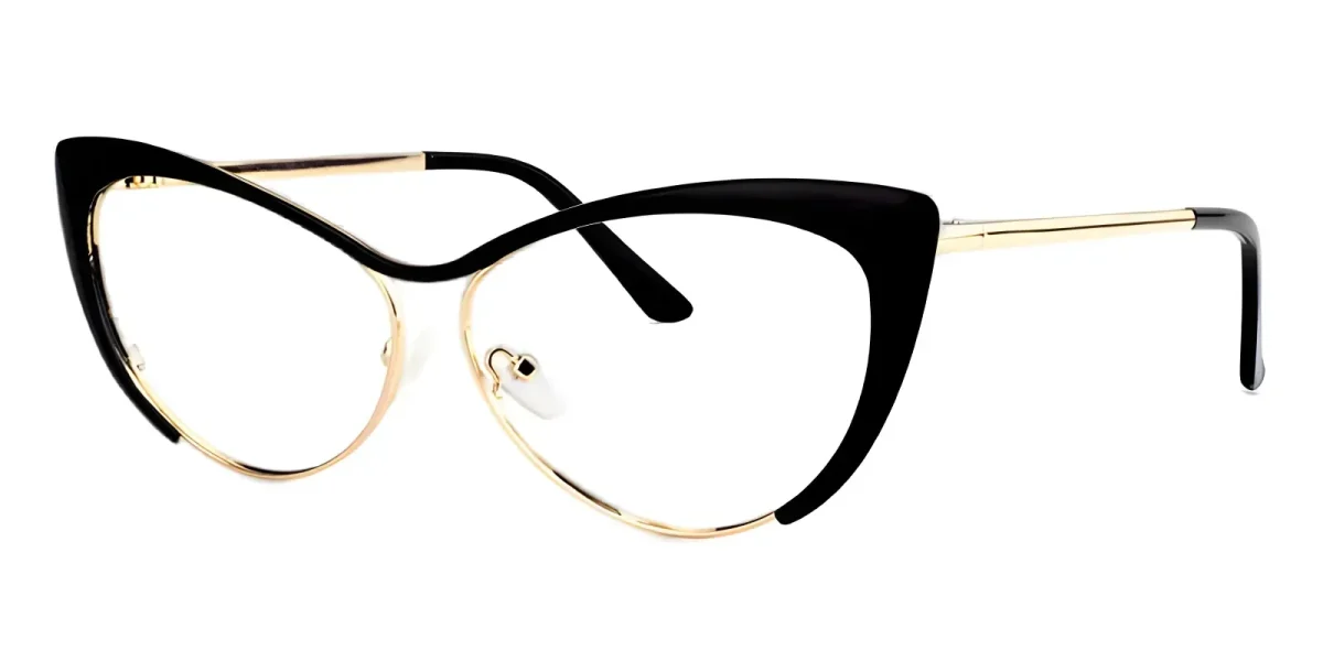 Sydney Black Glasses 1