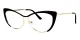 Sydney Black Glasses 1