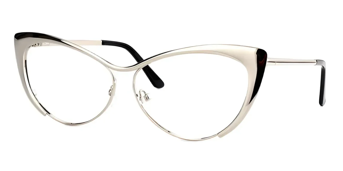 Sydney Silver Glasses 1