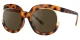 Carmine Tortoise-T Glasses 1