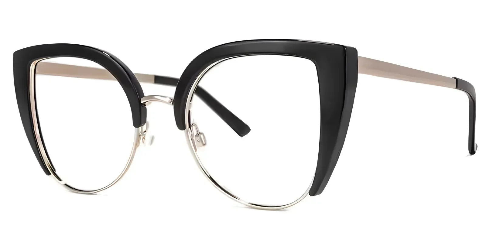 Adrienne Black glasses 2
