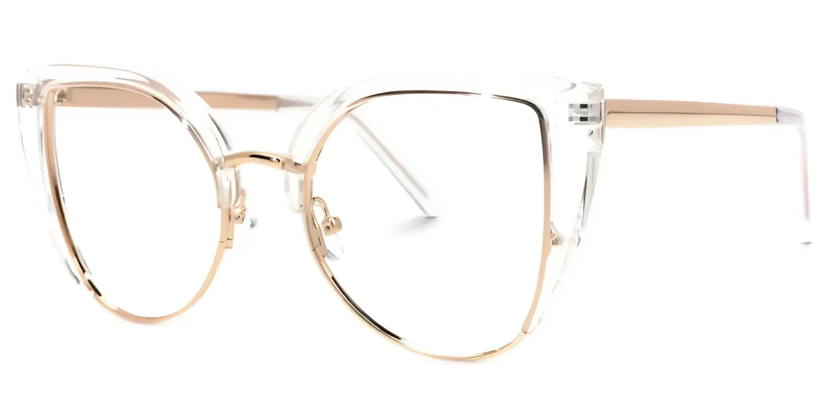 Adrienne Crystal Glasses 1