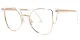 Adrienne Crystal Glasses 1