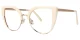Adrienne White Glasses 1