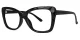 Sienna Black Glasses 1