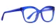 PF2101 Transparent-Bule Glasses 2