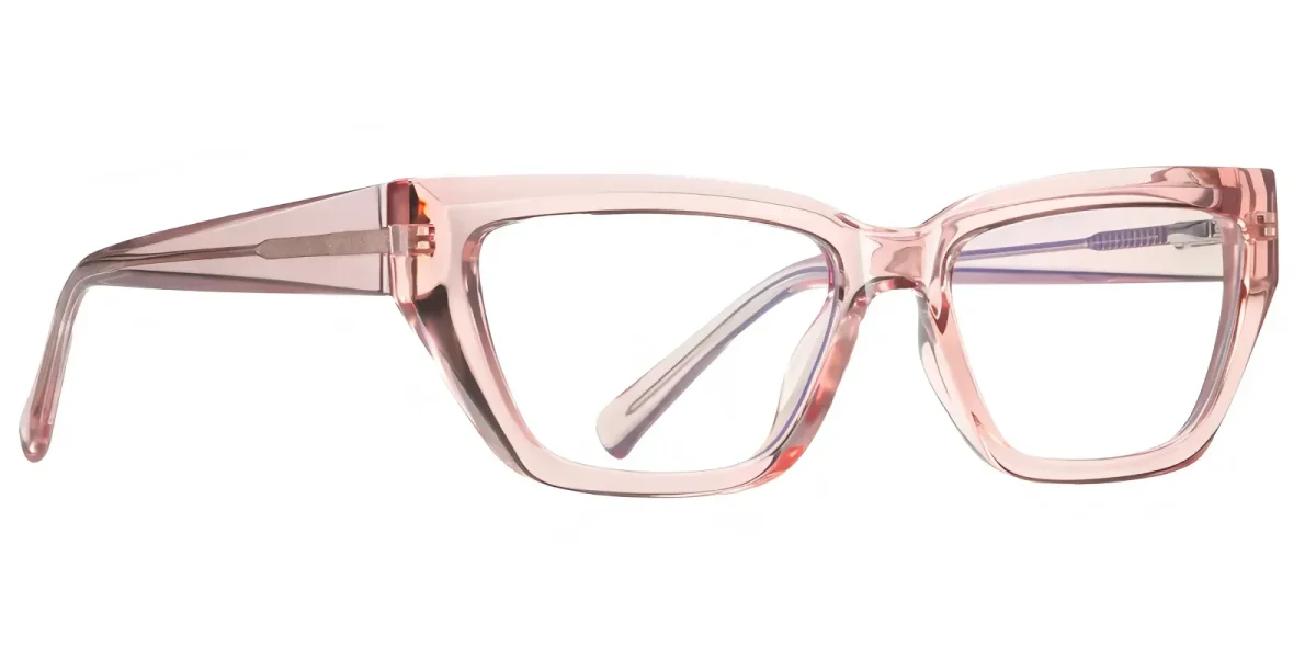 PF2155 Light-Pink Glasses 2