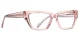 PF2155 Light-Pink Glasses 2