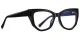 PF2156 Black Glasses 2