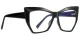 PF2157 Black Glasses 2
