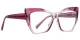 PF2157 Magenta Glasses 2