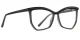 PF2161 Black-Grey Glasses 2
